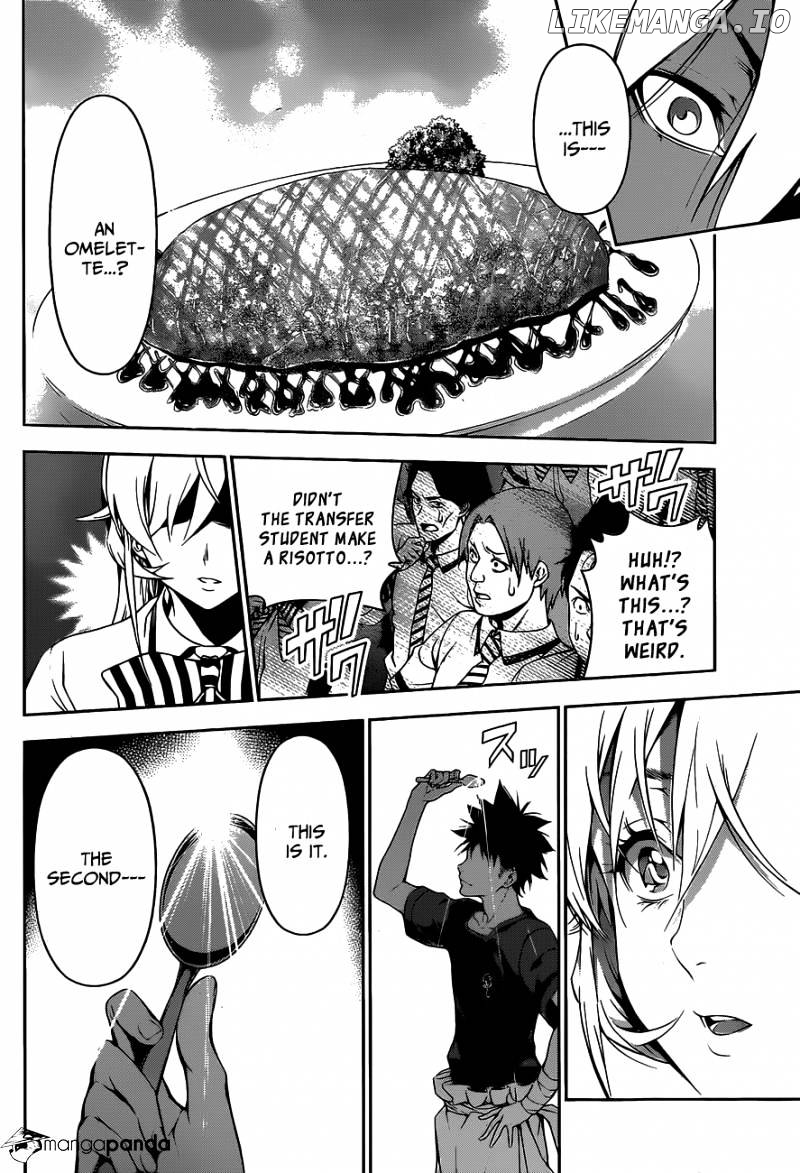 Read Shokugeki no Soma Manga Online