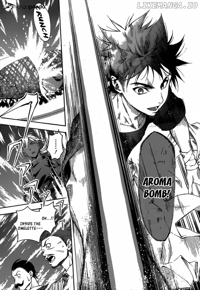 Read Shokugeki no Soma Manga Online