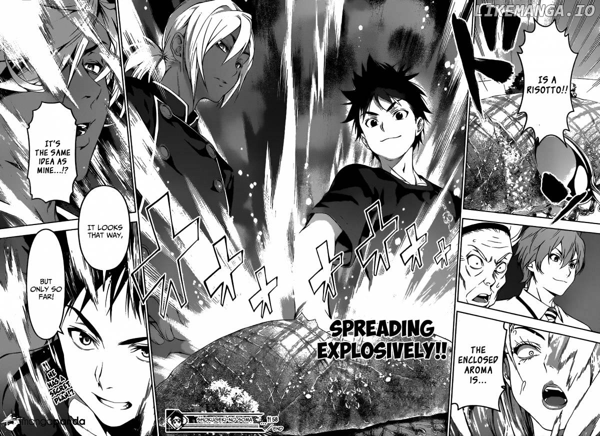 Read Shokugeki no Soma Manga Online