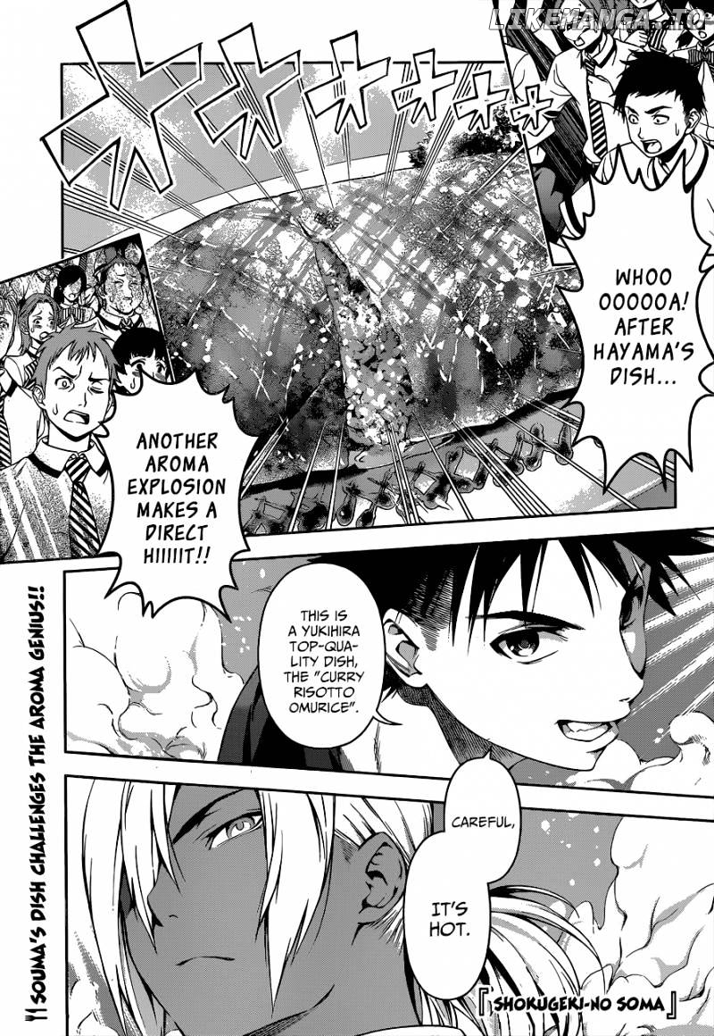 Read Shokugeki no Soma Manga Online