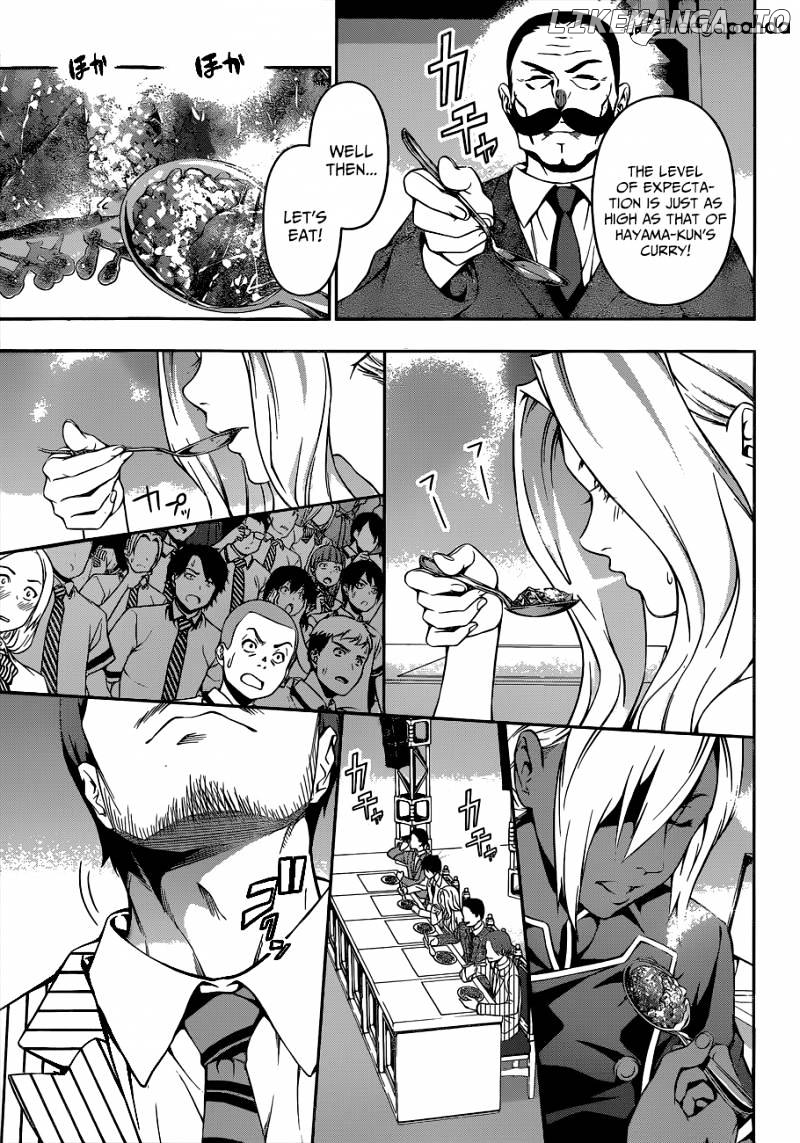 Read Shokugeki no Soma Manga Online
