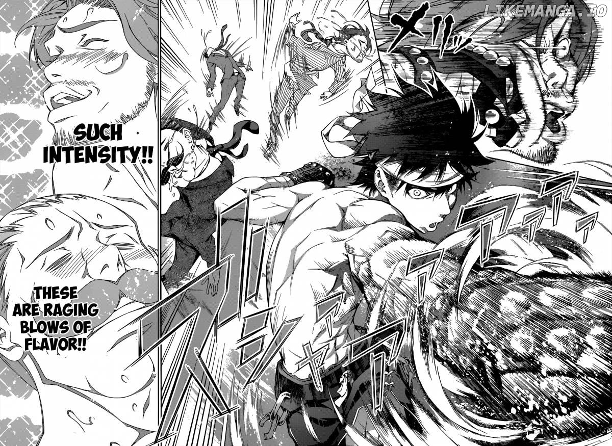 Read Shokugeki no Soma Manga Online