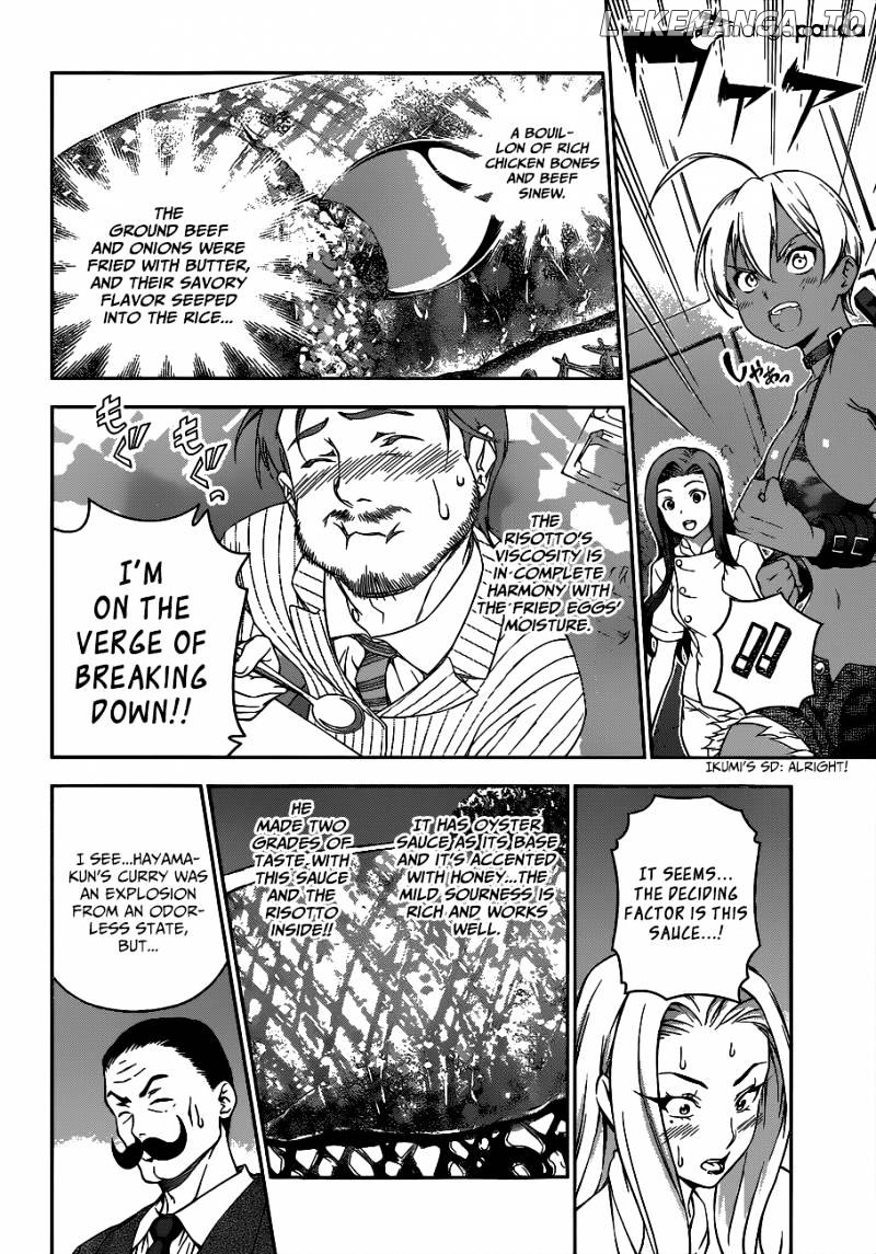 Read Shokugeki no Soma Manga Online