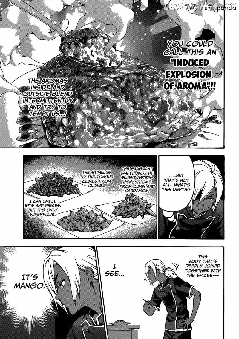 Read Shokugeki no Soma Manga Online