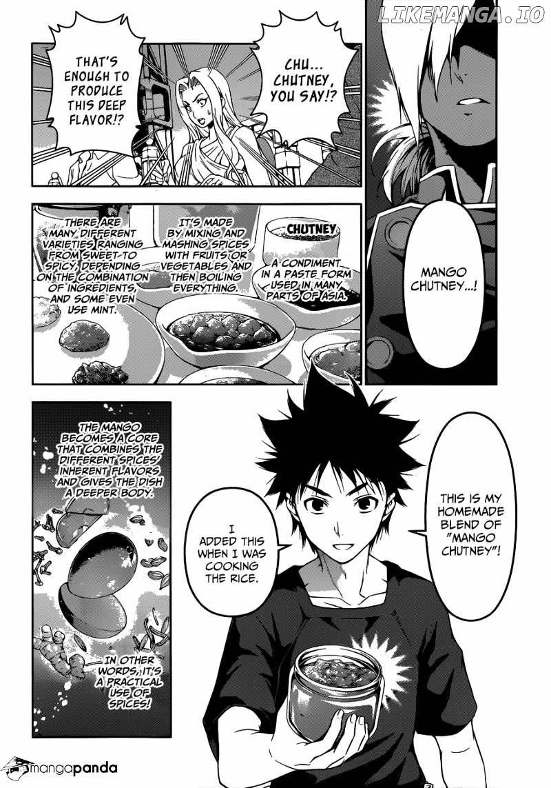 Read Shokugeki no Soma Manga Online