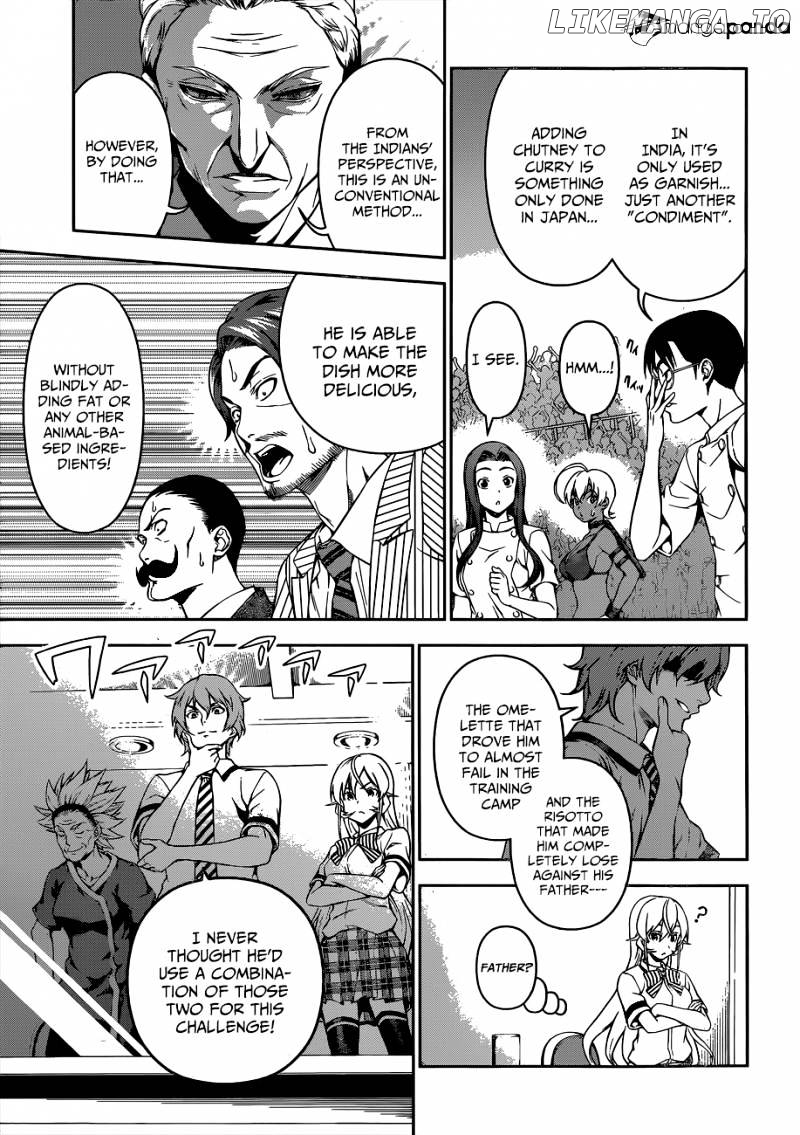 Read Shokugeki no Soma Manga Online