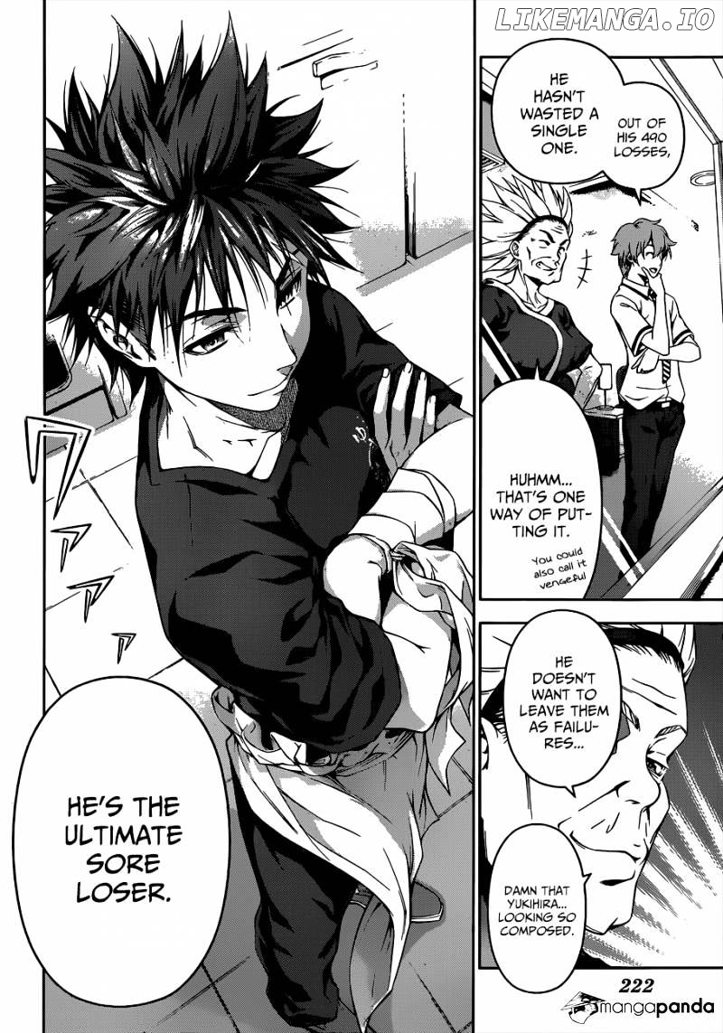 Read Shokugeki no Soma Manga Online