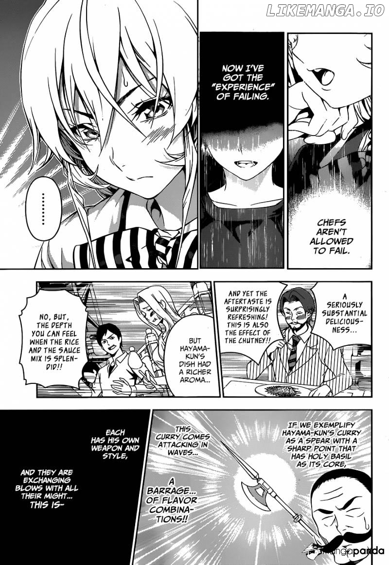 Read Shokugeki no Soma Manga Online
