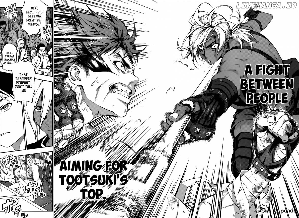 Read Shokugeki no Soma Manga Online