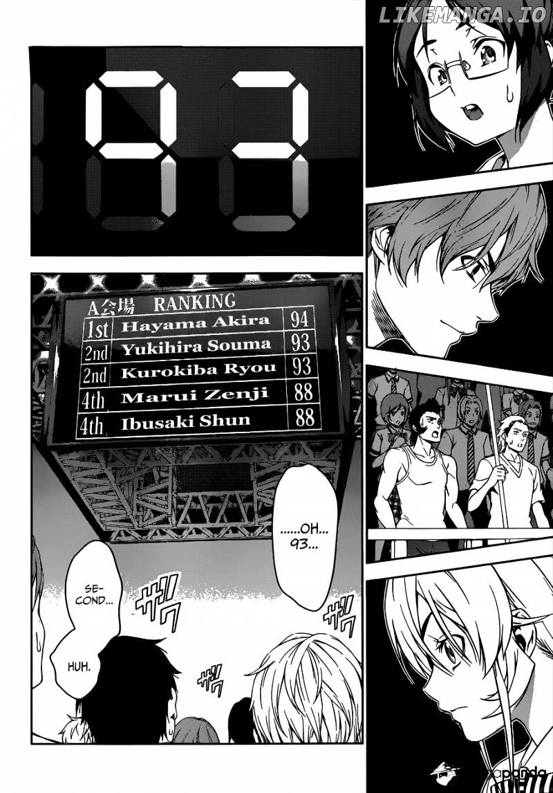 Read Shokugeki no Soma Manga Online