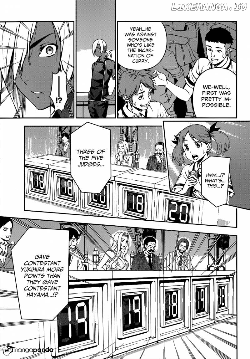 Read Shokugeki no Soma Manga Online