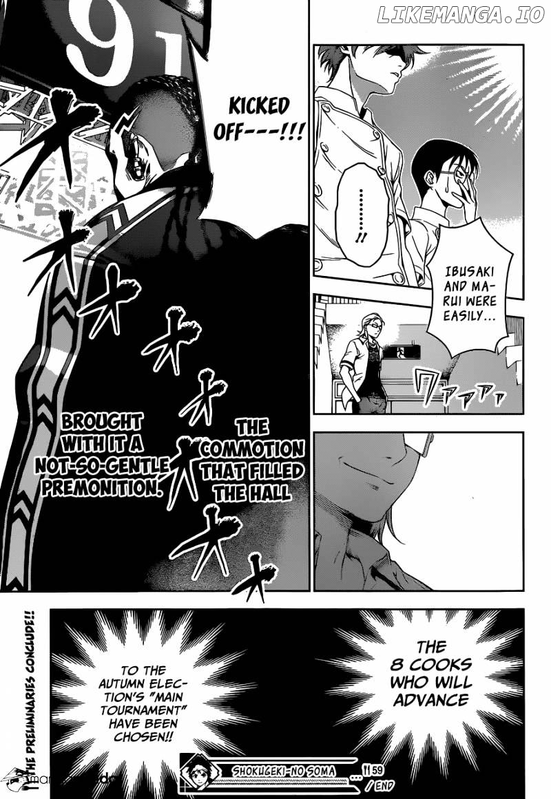 Read Shokugeki no Soma Manga Online