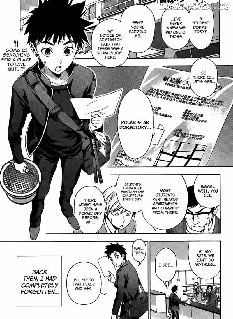 Read Shokugeki no Soma Manga Online