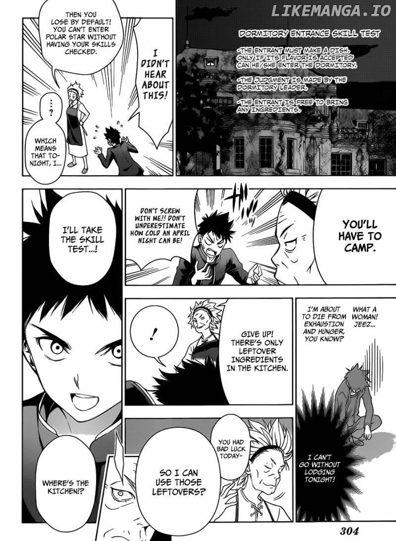 Read Shokugeki no Soma Manga Online