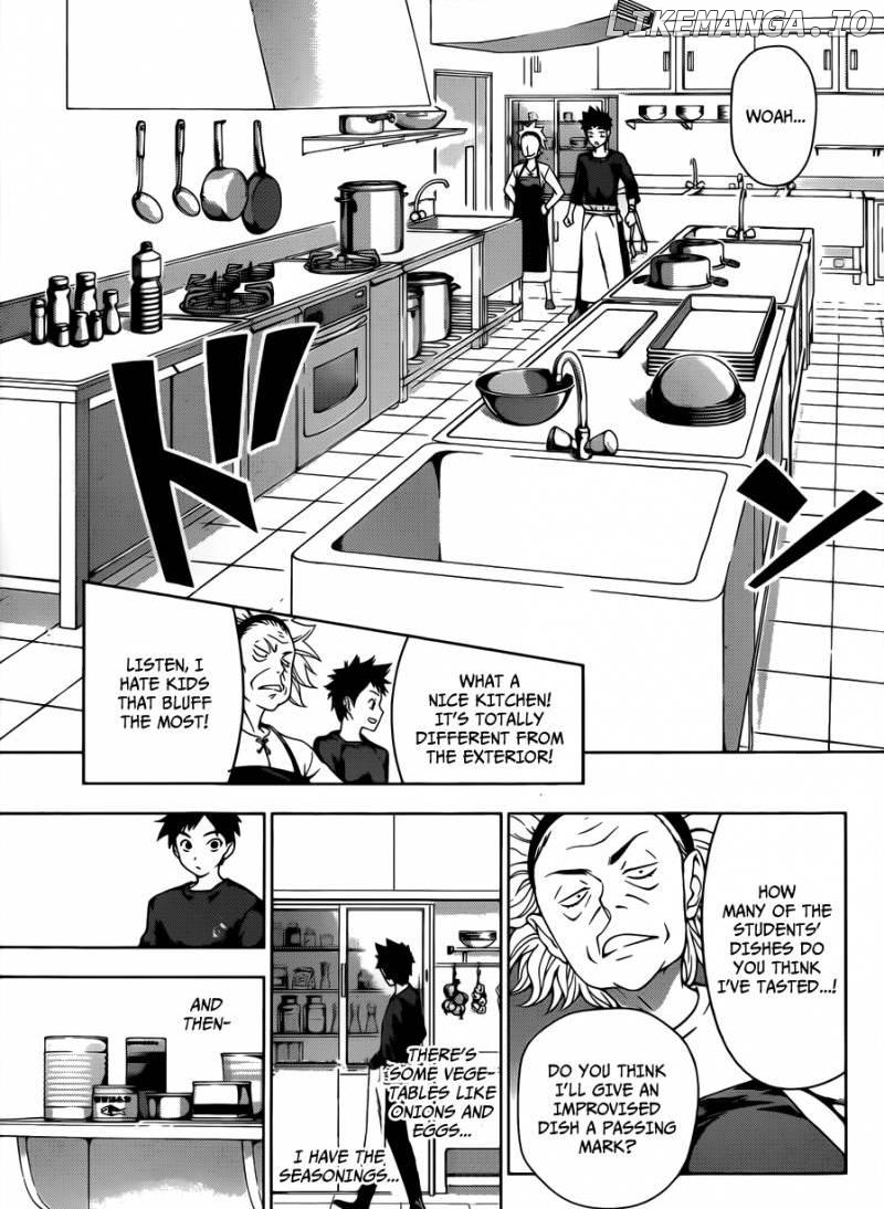 Read Shokugeki no Soma Manga Online