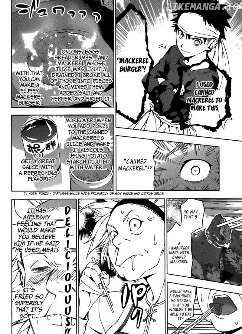 Read Shokugeki no Soma Manga Online