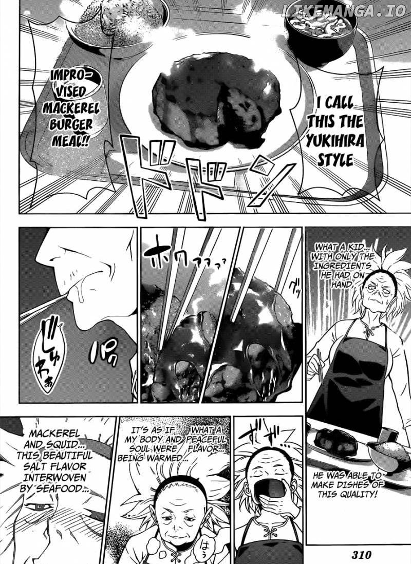 Read Shokugeki no Soma Manga Online