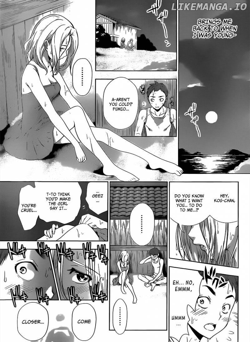 Read Shokugeki no Soma Manga Online