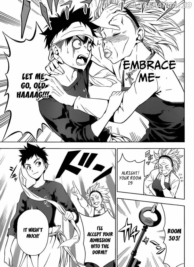 Read Shokugeki no Soma Manga Online