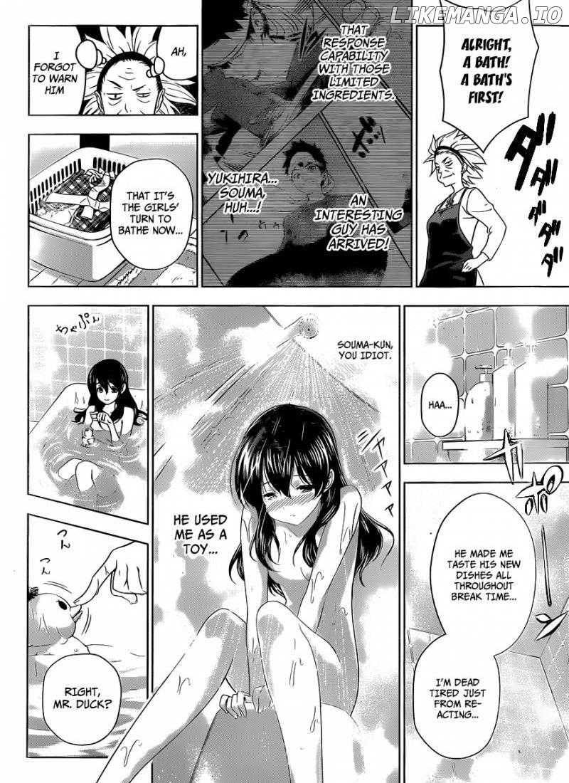 Read Shokugeki no Soma Manga Online