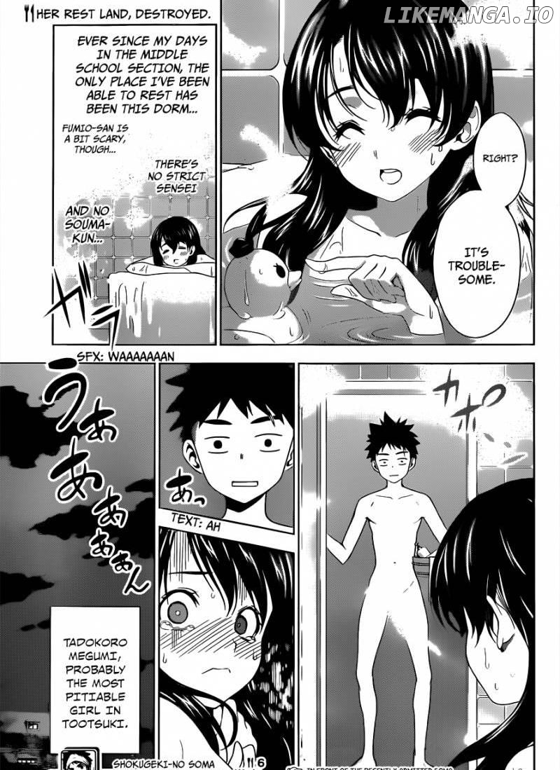 Read Shokugeki no Soma Manga Online