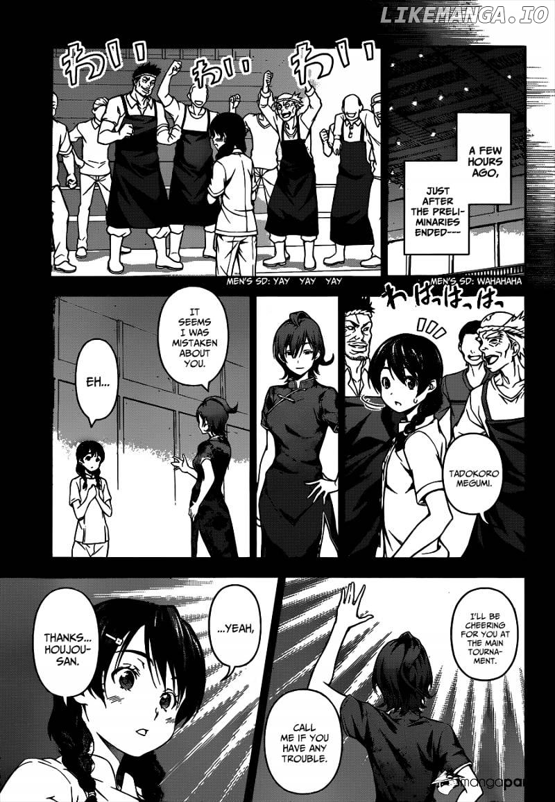 Read Shokugeki no Soma Manga Online