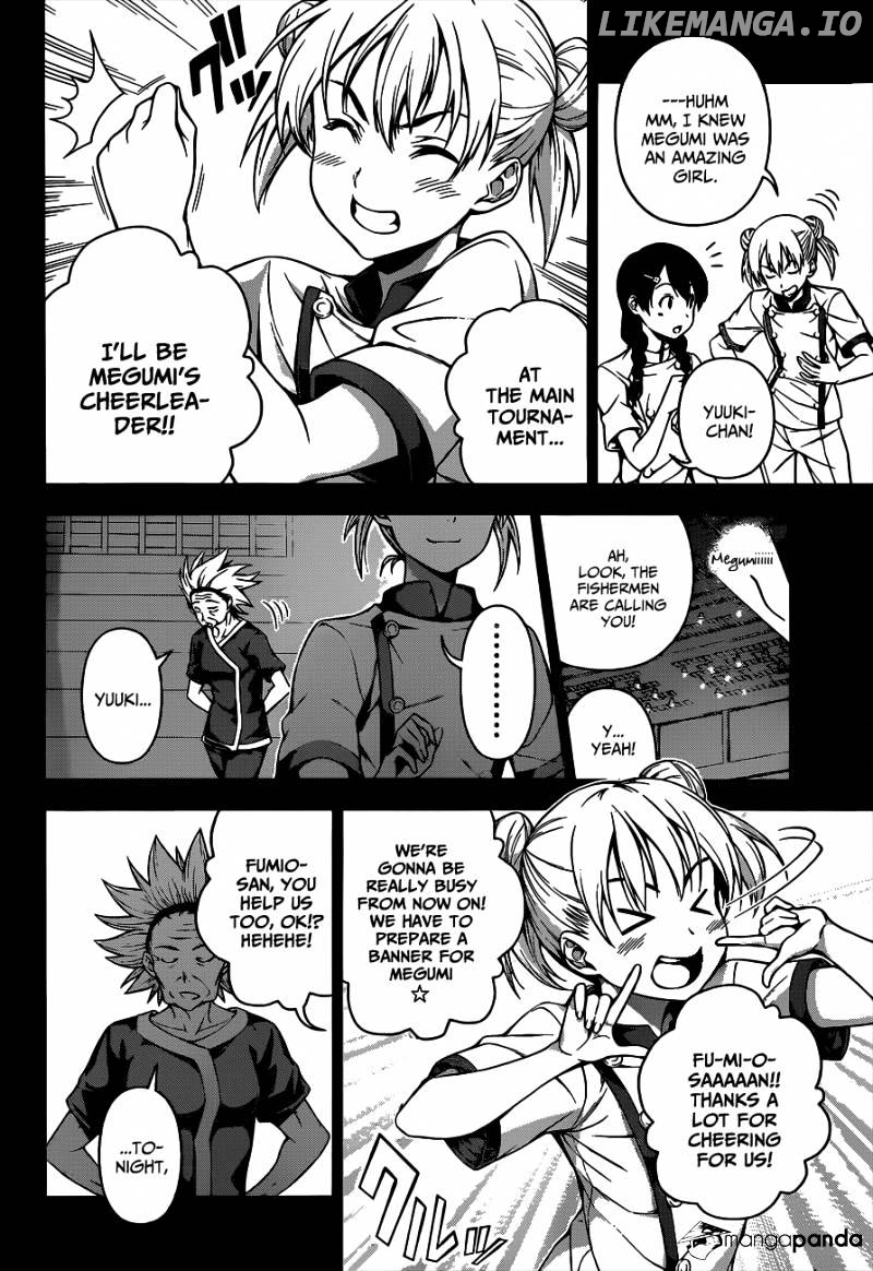 Read Shokugeki no Soma Manga Online