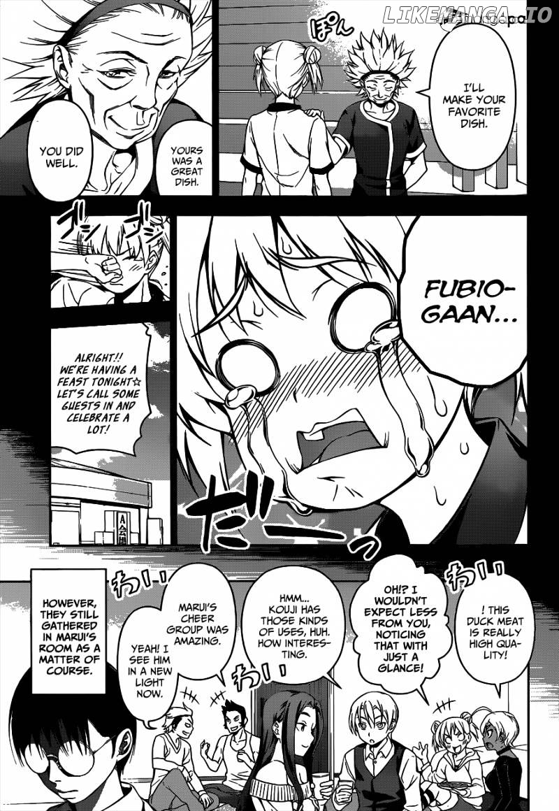 Read Shokugeki no Soma Manga Online