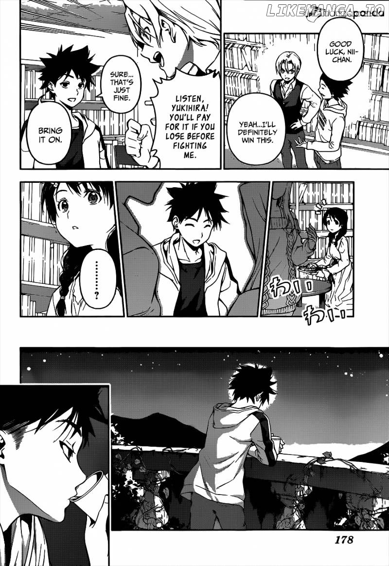 Read Shokugeki no Soma Manga Online