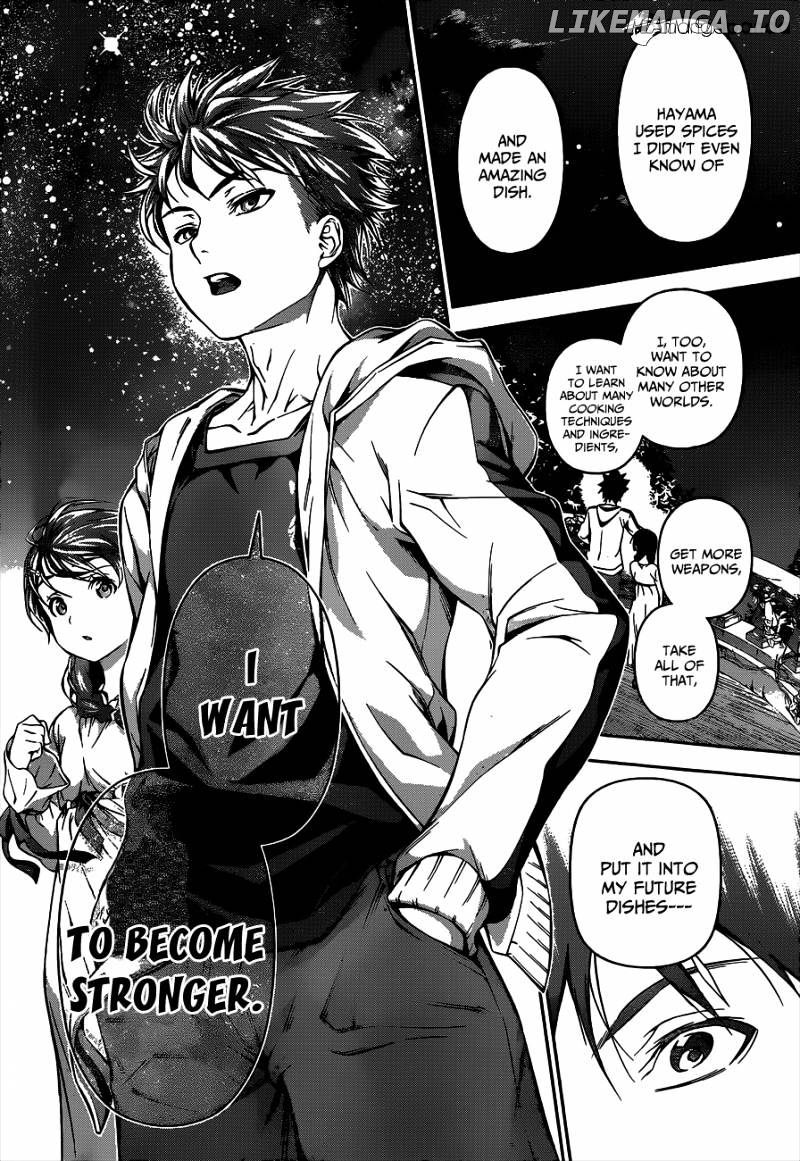Read Shokugeki no Soma Manga Online