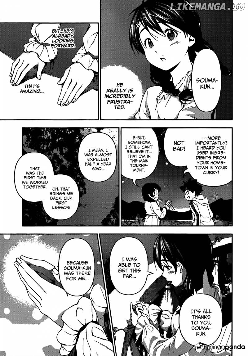 Read Shokugeki no Soma Manga Online