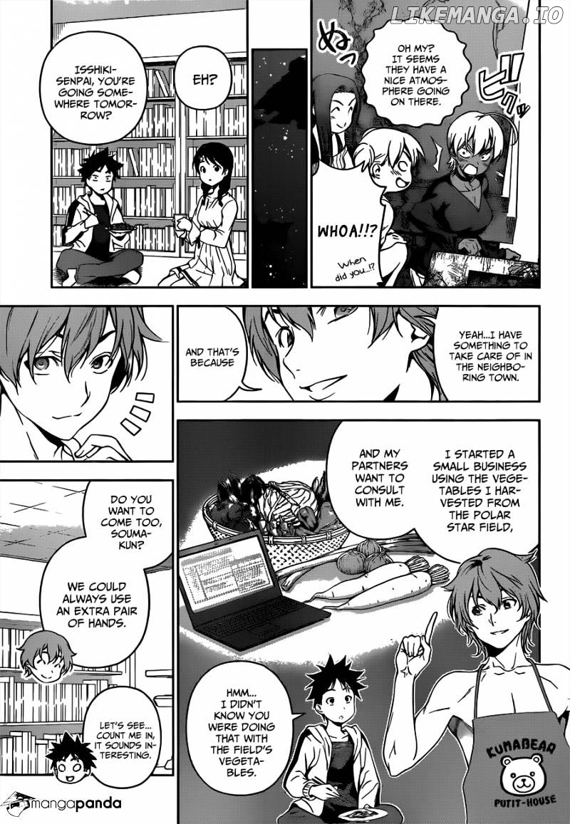Read Shokugeki no Soma Manga Online