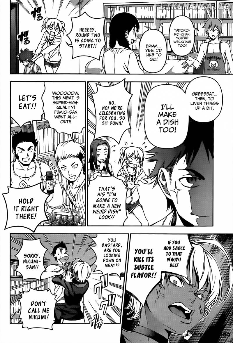 Read Shokugeki no Soma Manga Online