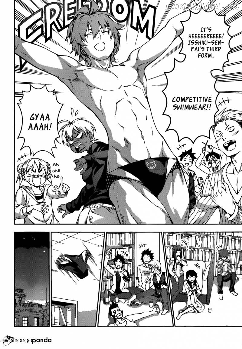 Read Shokugeki no Soma Manga Online