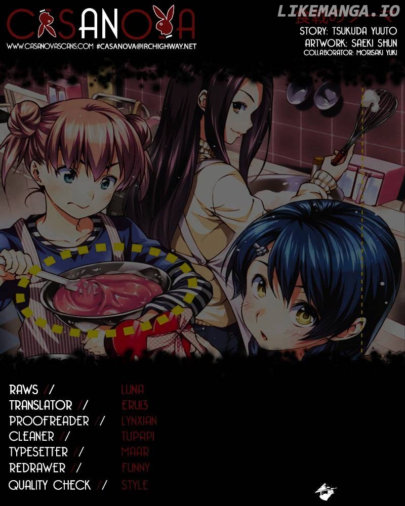 Read Shokugeki no Soma Manga Online