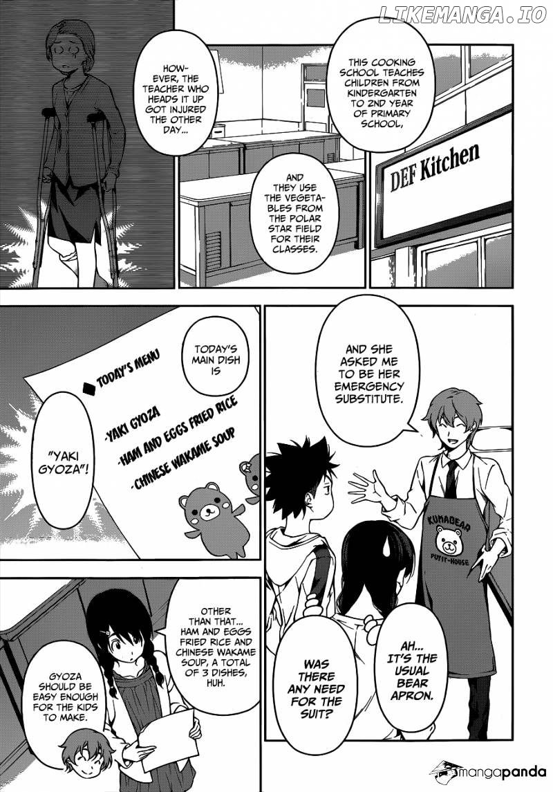 Read Shokugeki no Soma Manga Online