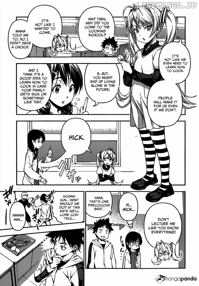 Read Shokugeki no Soma Manga Online