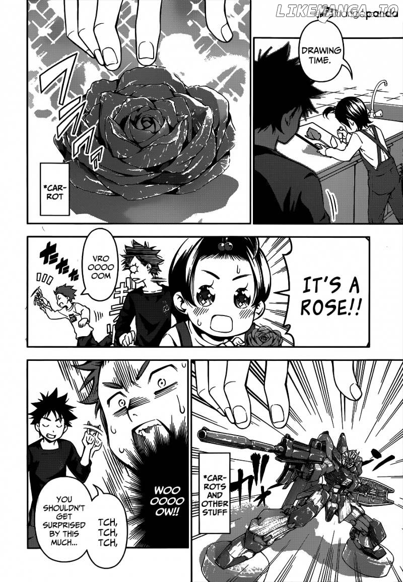 Read Shokugeki no Soma Manga Online