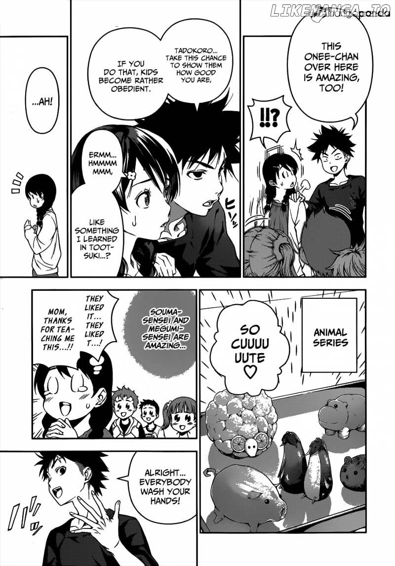 Read Shokugeki no Soma Manga Online