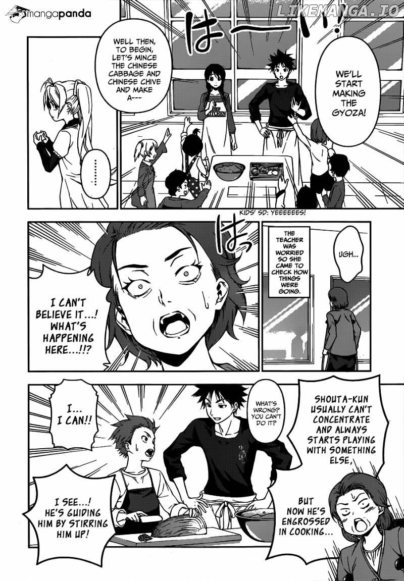 Read Shokugeki no Soma Manga Online