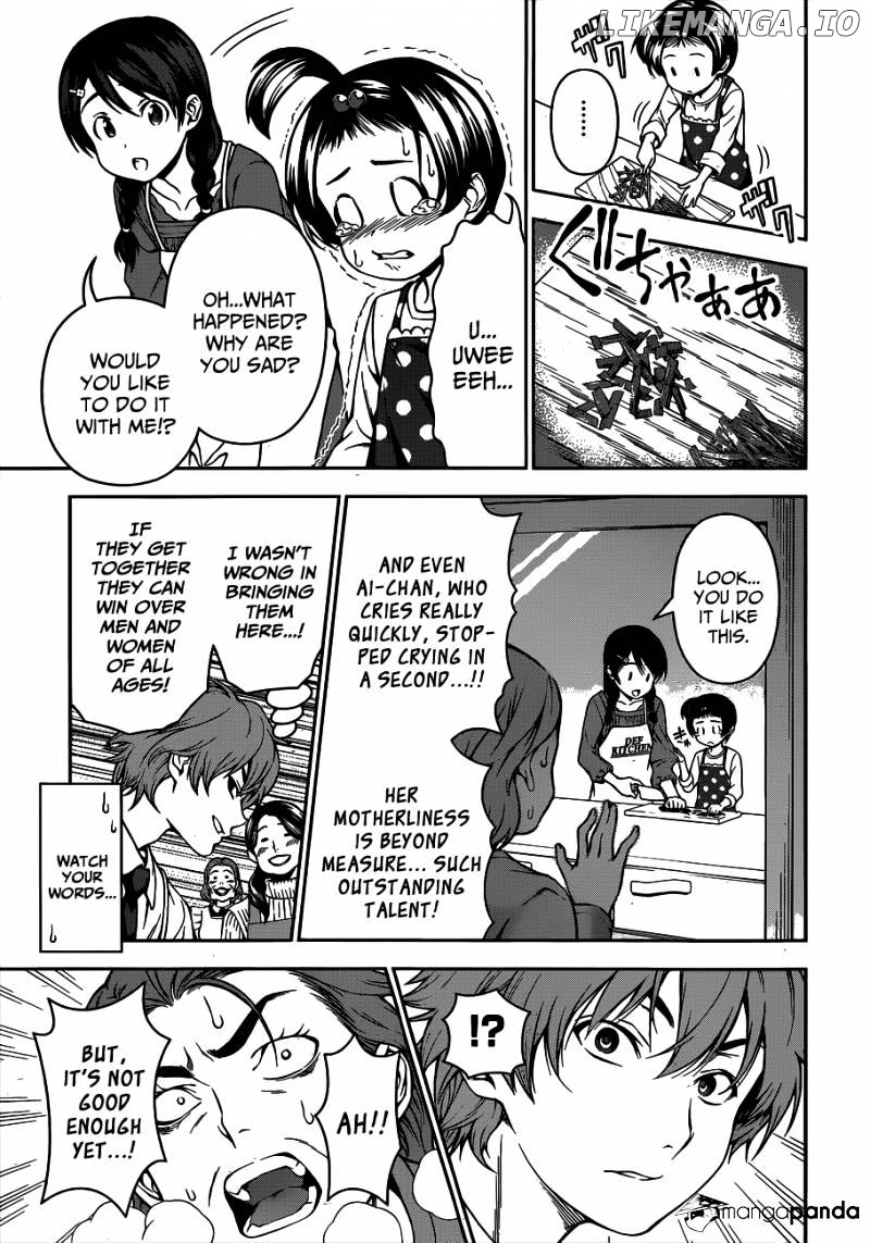 Read Shokugeki no Soma Manga Online