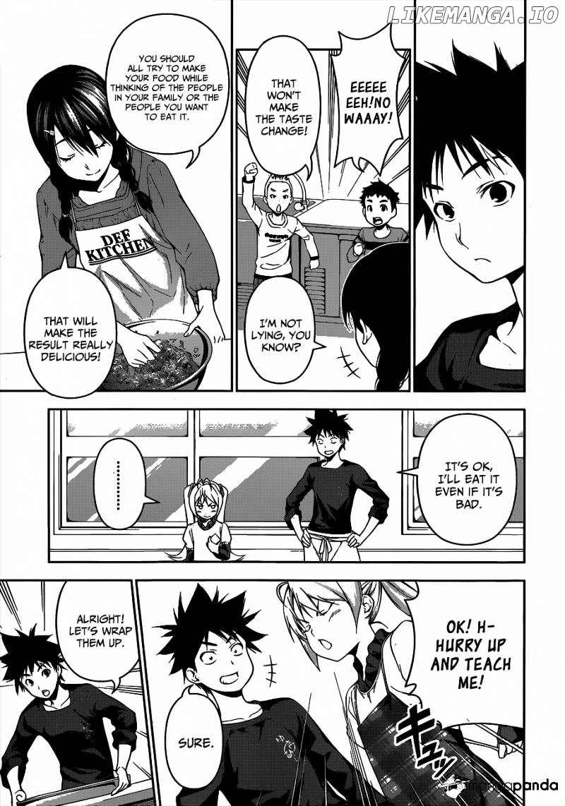 Read Shokugeki no Soma Manga Online