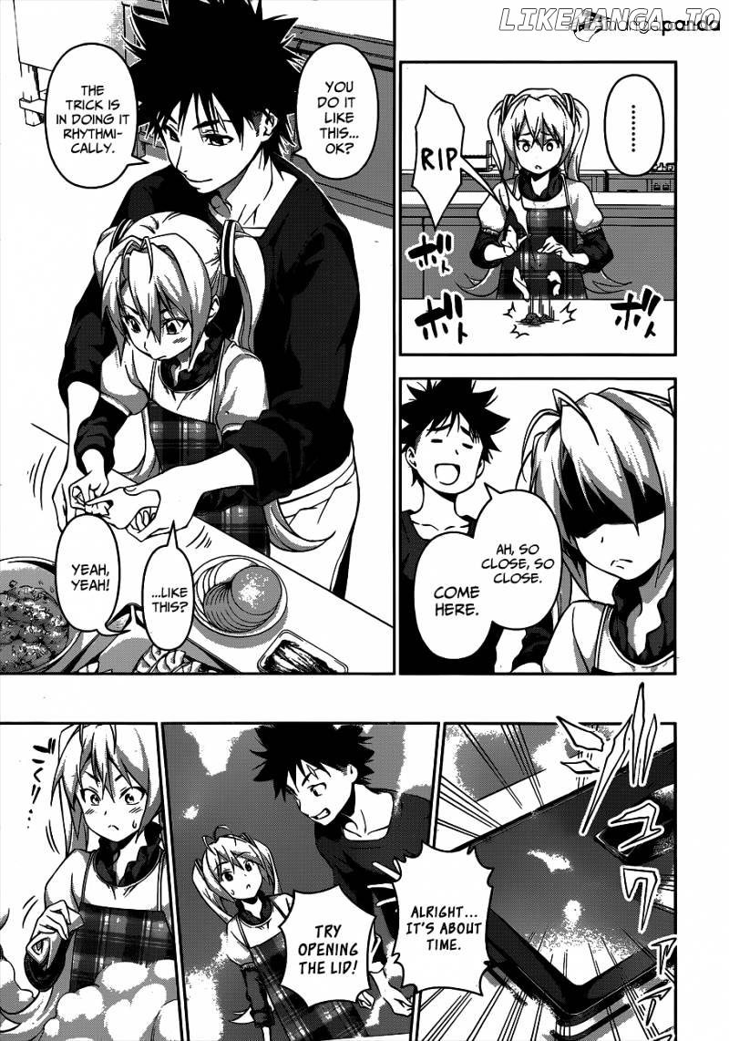 Read Shokugeki no Soma Manga Online