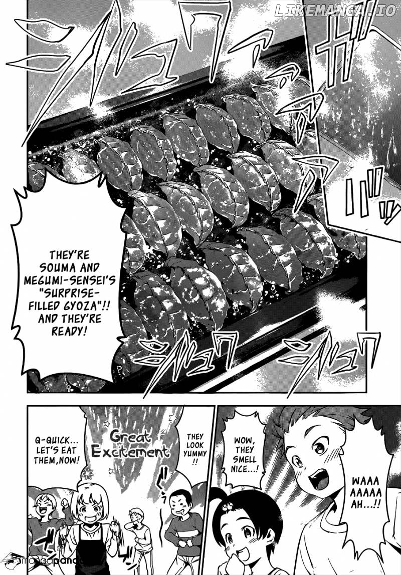 Read Shokugeki no Soma Manga Online