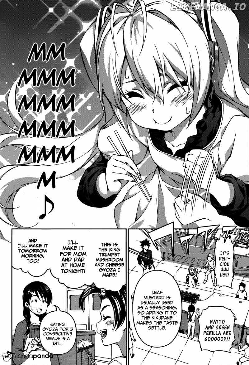 Read Shokugeki no Soma Manga Online
