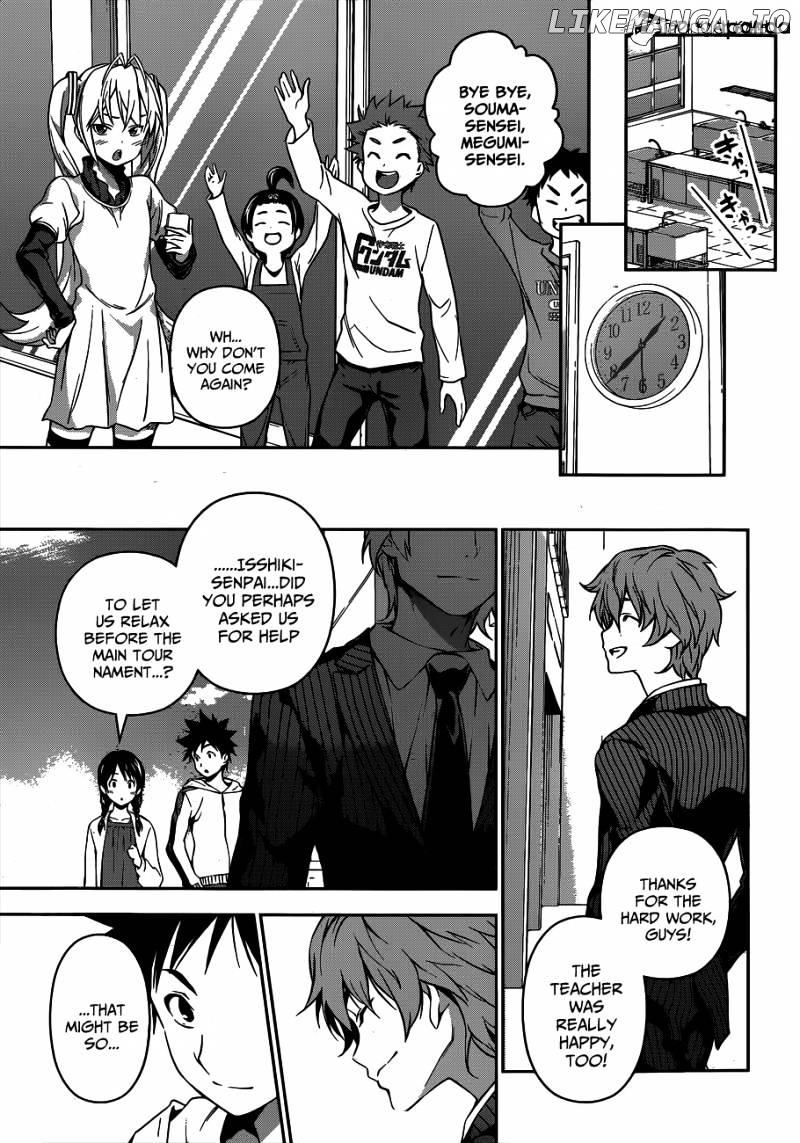 Read Shokugeki no Soma Manga Online