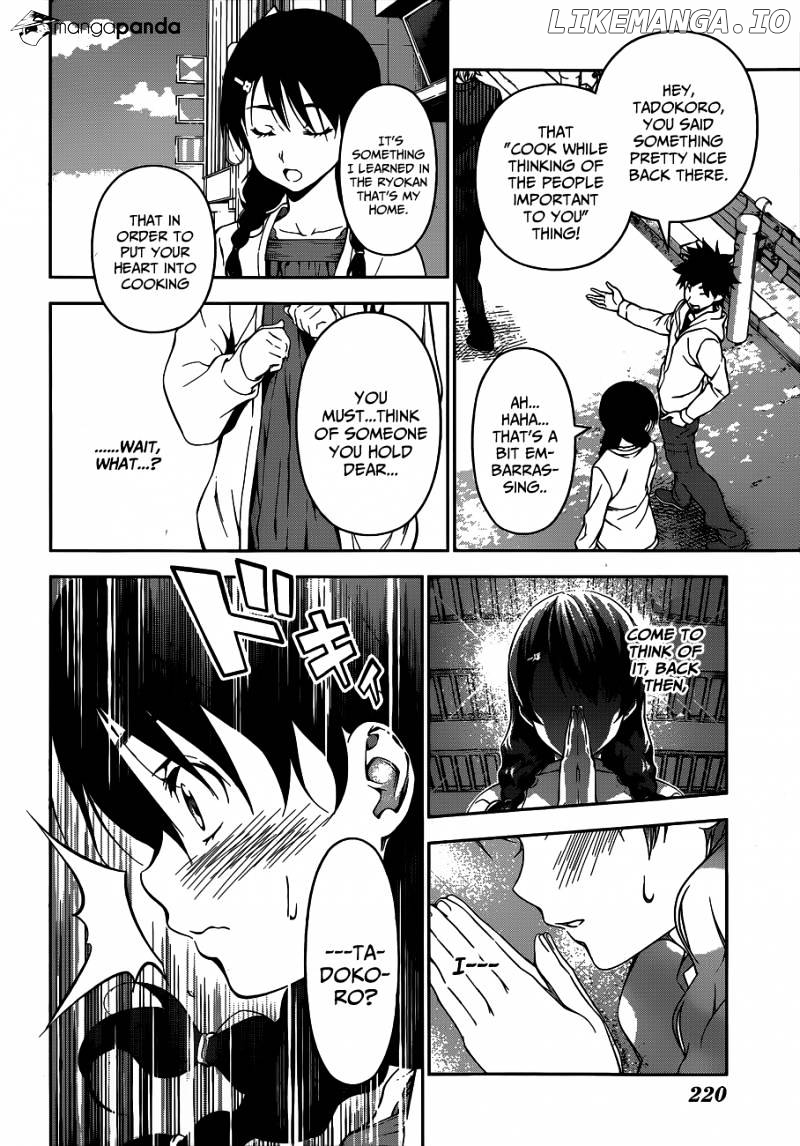 Read Shokugeki no Soma Manga Online