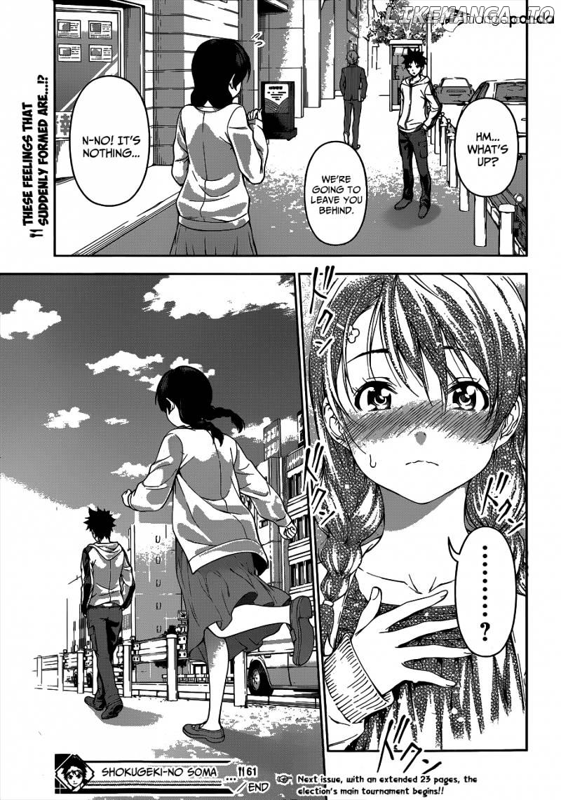 Read Shokugeki no Soma Manga Online