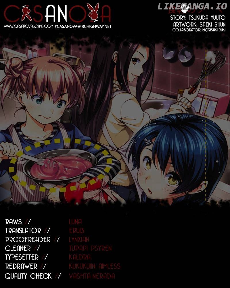 Read Shokugeki no Soma Manga Online