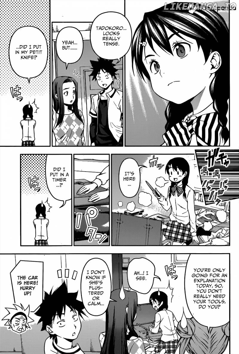 Read Shokugeki no Soma Manga Online